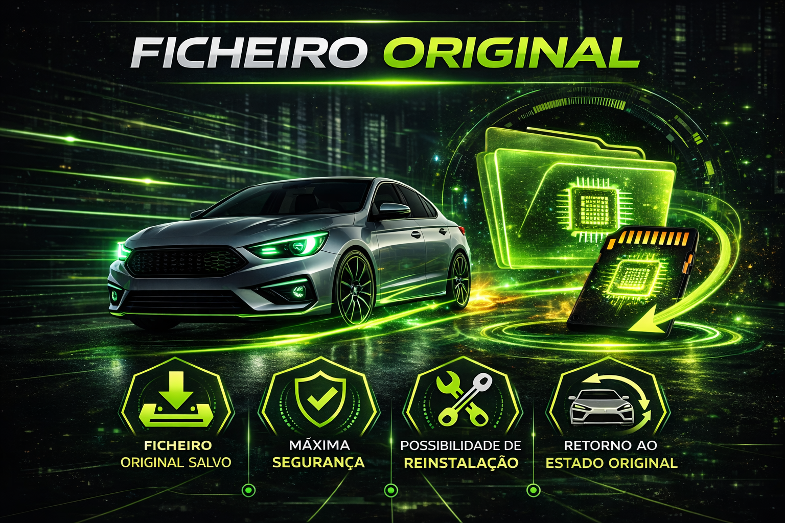 Ficheiro Original