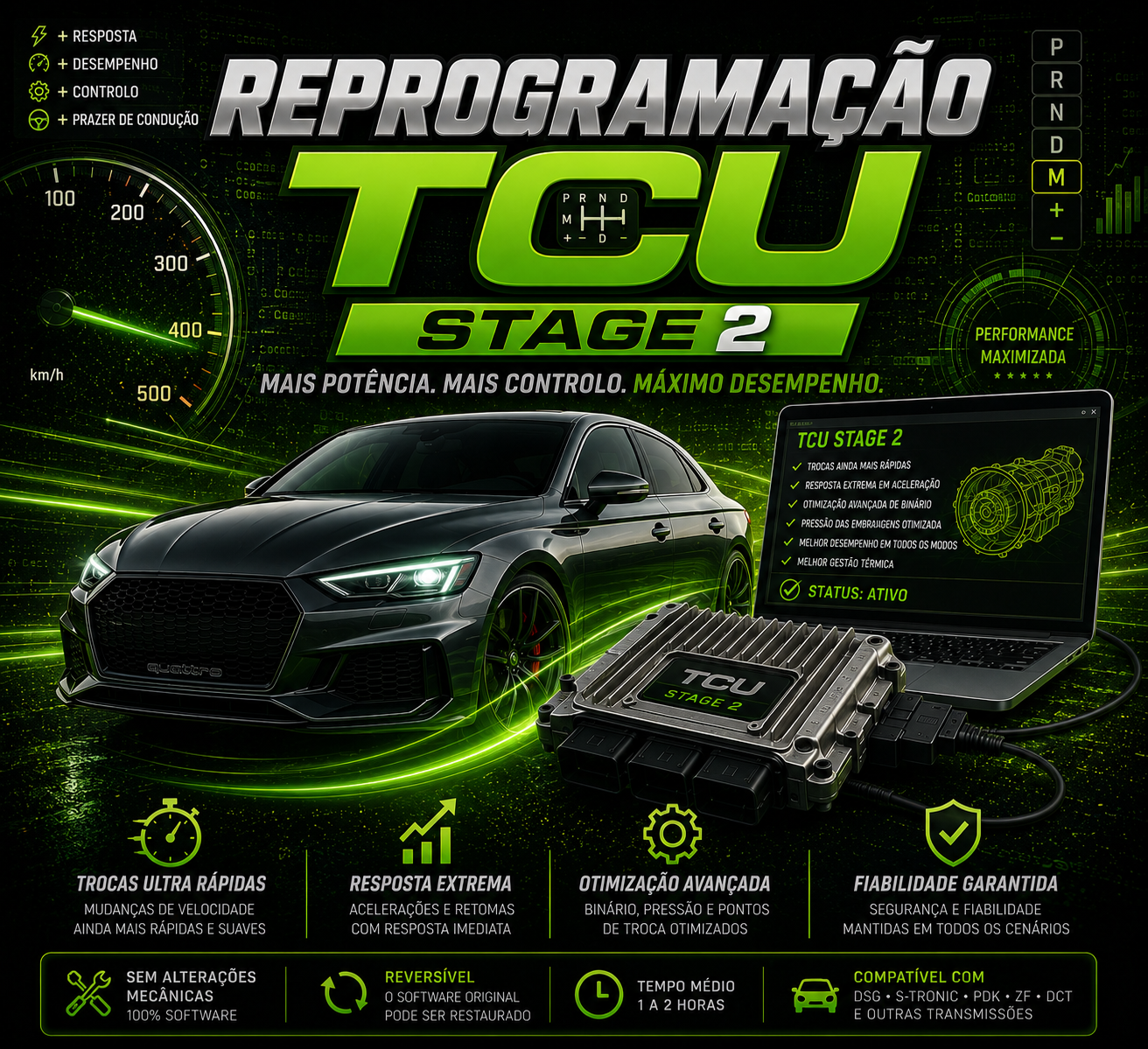 TCU Stage 2