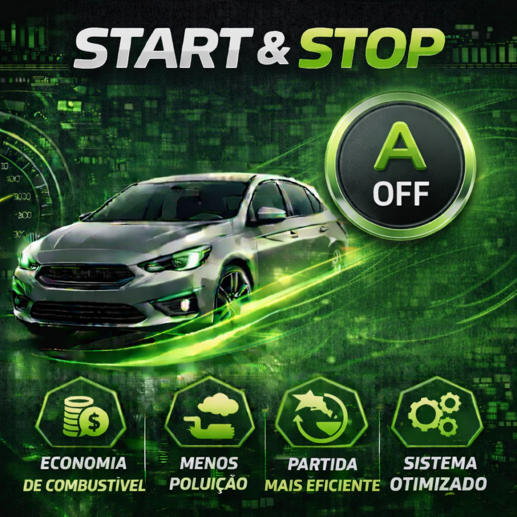 Start & Stop