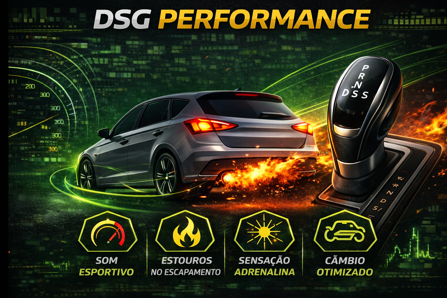 DSG FART